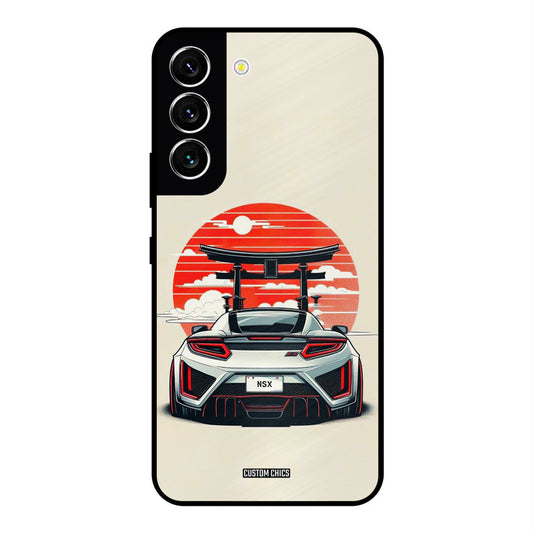 Beast NSX Samsung Galaxy S22 Mobile Back Cover - Car&Bike PrintShield Case