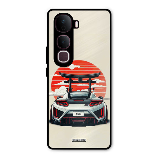 Beast NSX Vivo Y400 Pro Mobile Back Cover - Car&Bike PrintShield Case
