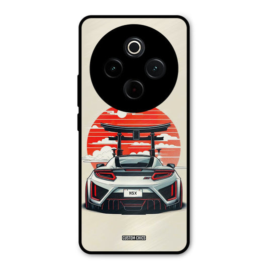 Beast NSX Vivo T4 Mobile Back Cover - Car&Bike PrintShield Case