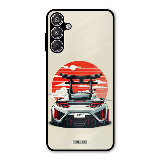 Beast NSX Samsung Galaxy M15 Mobile Back Cover - Car&Bike PrintShield Case