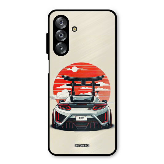 Beast NSX Samsung Galaxy A26 Mobile Back Cover - Car&Bike PrintShield Case