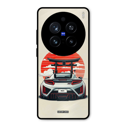 Beast NSX Vivo X200 Pro Mobile Back Cover - Car&Bike PrintShield Case