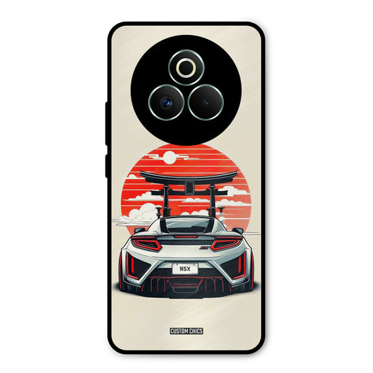 Beast NSX Realme P3 Pro 5G Mobile Back Cover - Car&Bike PrintShield Case
