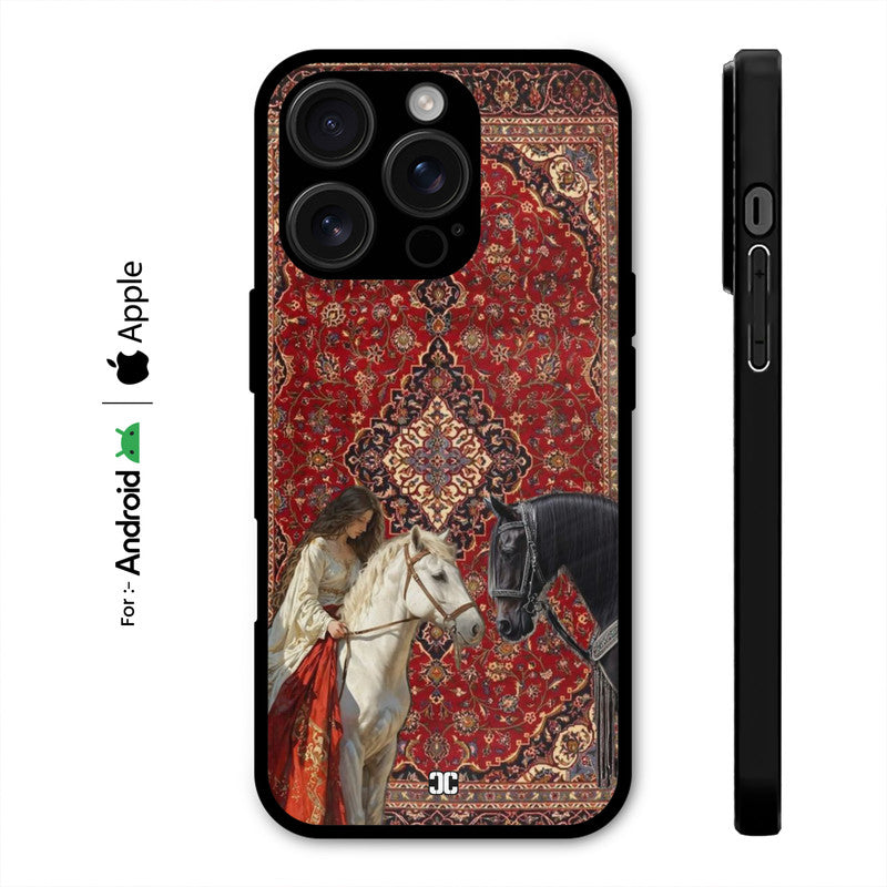 Beautful Princess Case – Premium PrintShield Mobile Cover