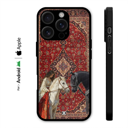 Beautful Princess Case – Premium PrintShield Mobile Cover