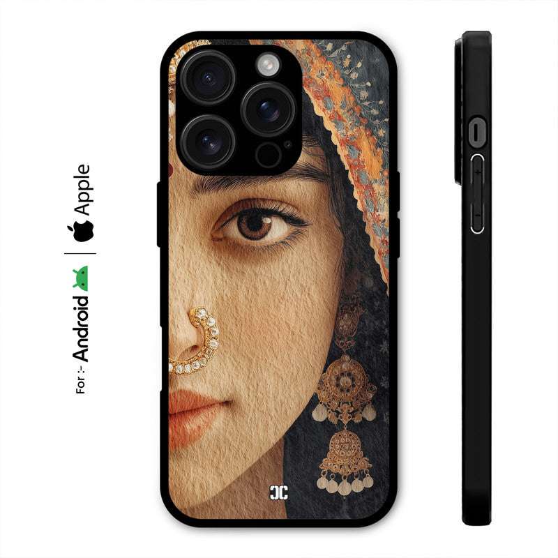 Chugli Karen Case – Premium PrintShield Mobile Cover