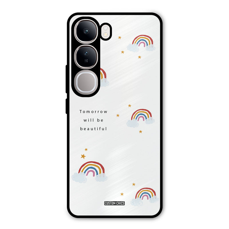 Beautiful Tomorrow Vivo Y300 Mobile Back Cover - Cute PrintShield Case