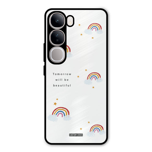 Beautiful Tomorrow Vivo Y300 Mobile Back Cover - Cute PrintShield Case