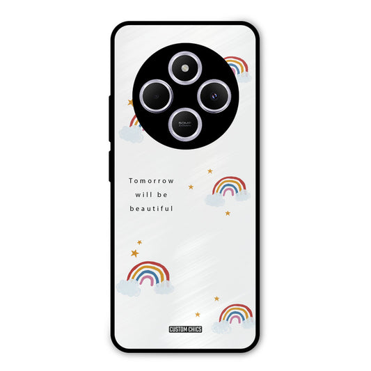 Beautiful Tomorrow Redmi 14c Mobile Back Cover - Cute PrintShield Case