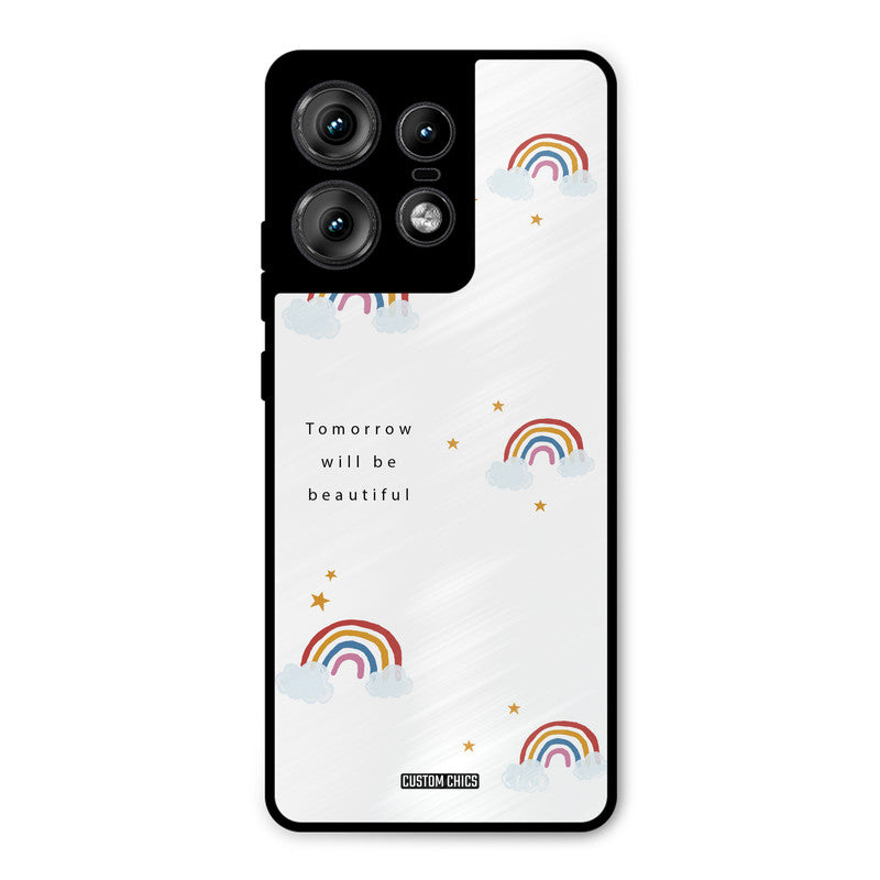 Beautiful Tomorrow Motorola Edge 50 Pro Mobile Back Cover - Cute PrintShield Case
