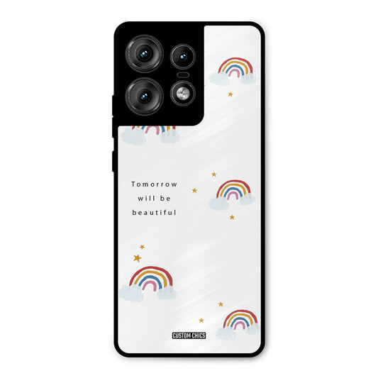 Beautiful Tomorrow Motorola Edge 50 Pro Mobile Back Cover - Cute PrintShield Case