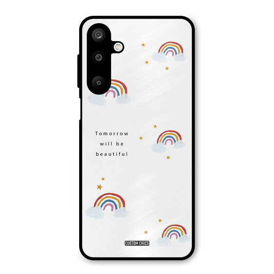 Beautiful Tomorrow Samsung Galaxy M16 Mobile Back Cover - Cute PrintShield Case