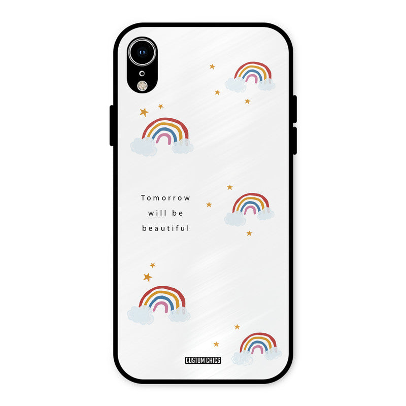 Beautiful Tomorrow iPhone XR Mobile Back Cover - Cute PrintShield Case