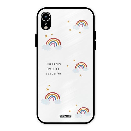 Beautiful Tomorrow iPhone XR Mobile Back Cover - Cute PrintShield Case