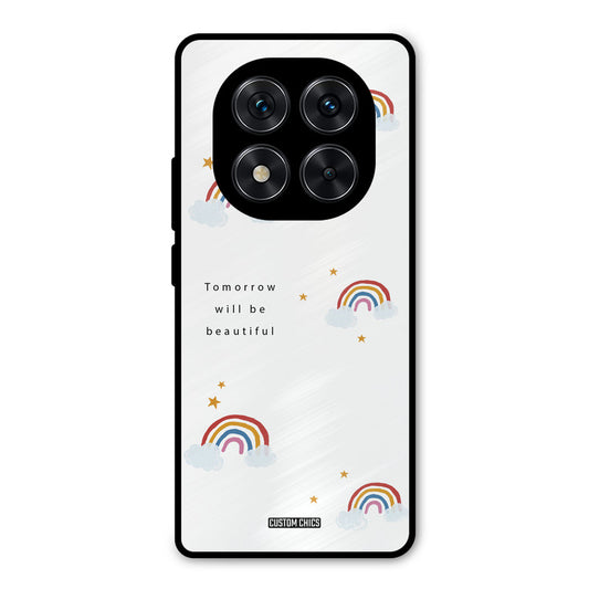 Beautiful Tomorrow Redmi Note 14 Pro Mobile Back Cover - Cute PrintShield Case