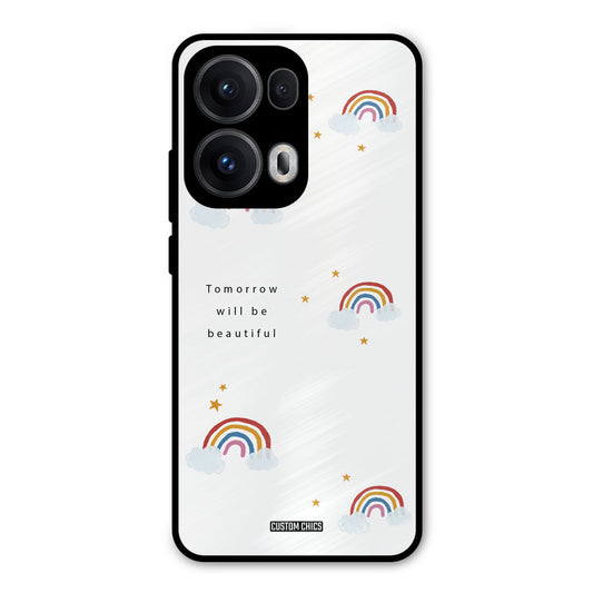 Beautiful Tomorrow Oppo Reno 13 Pro 5G Mobile Back Cover - Cute PrintShield Case