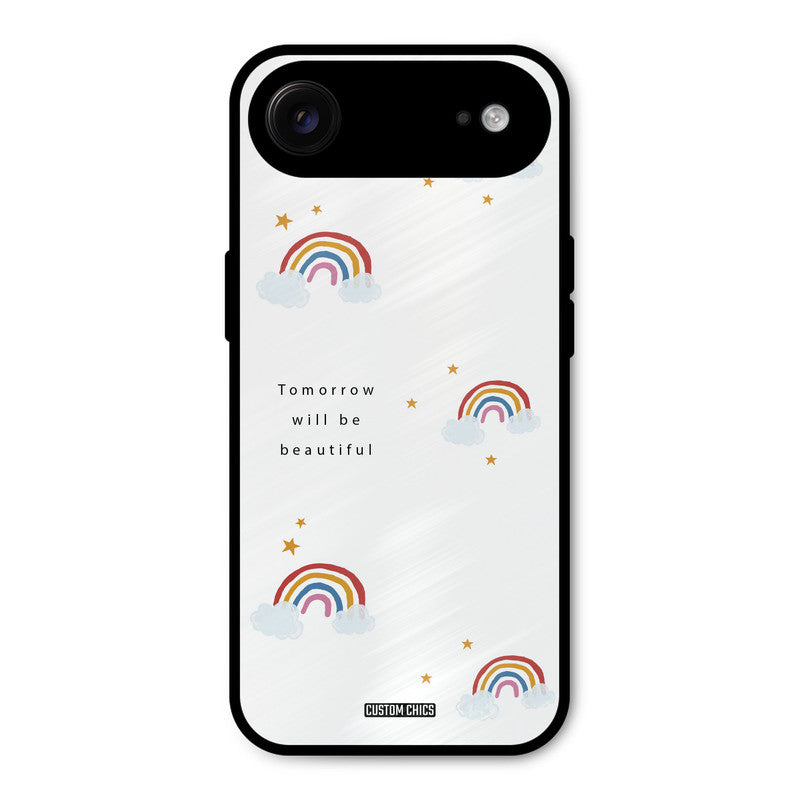 Beautiful Tomorrow iPhone Air Mobile Back Cover - Cute PrintShield Case