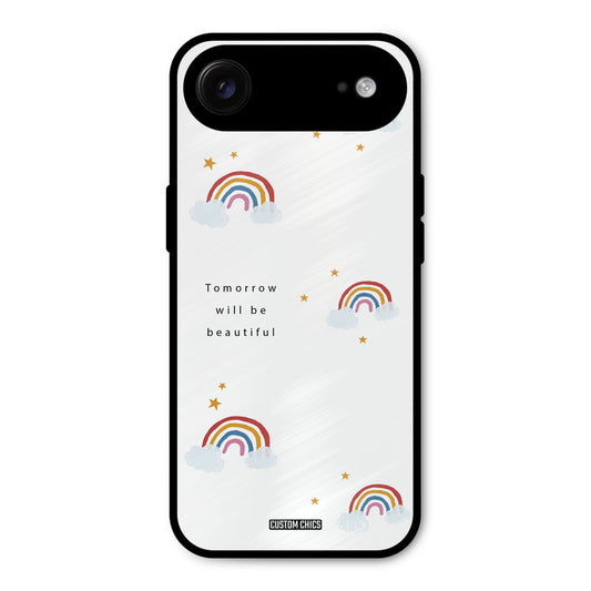 Beautiful Tomorrow iPhone Air Mobile Back Cover - Cute PrintShield Case