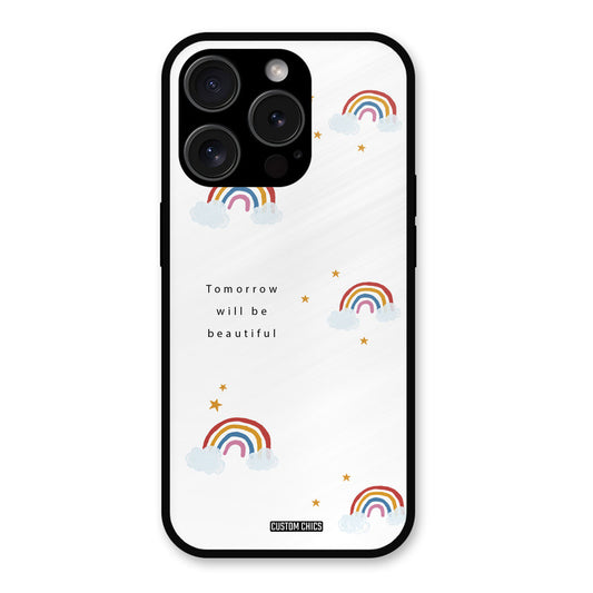 Beautiful Tomorrow iPhone 15 Pro Max Mobile Back Cover - Cute PrintShield Case