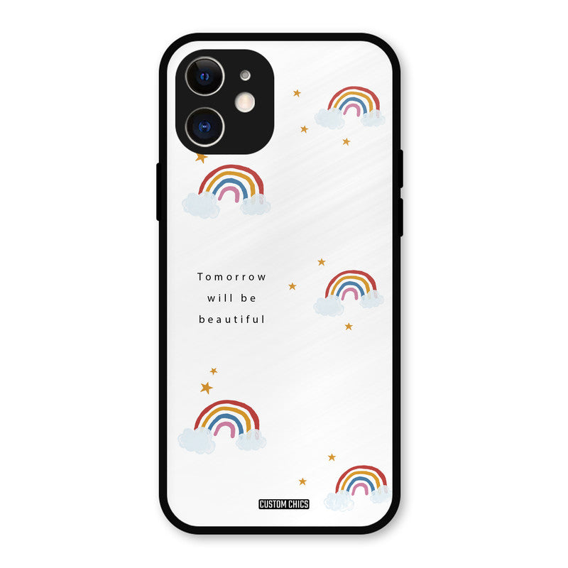 Beautiful Tomorrow iPhone 12 Mobile Back Cover - Cute PrintShield Case