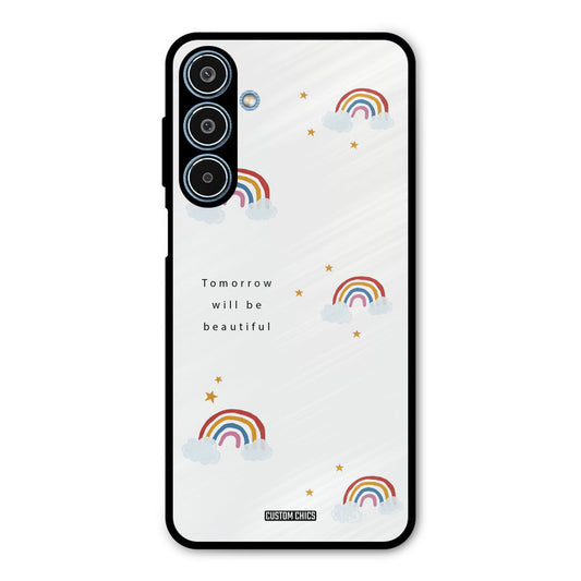 Beautiful Tomorrow Samsung Galaxy M35 5G Mobile Back Cover - Cute PrintShield Case