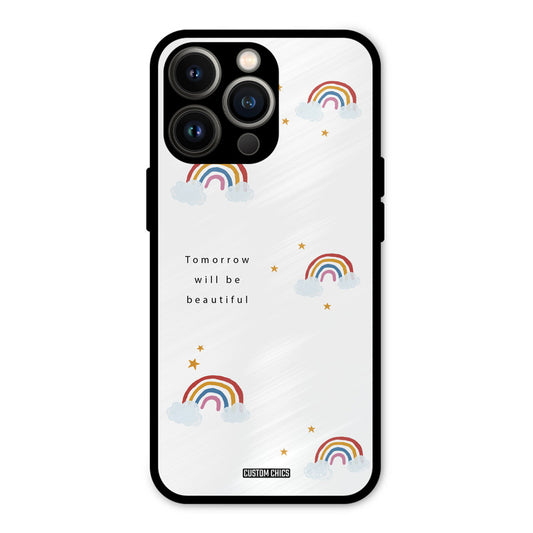 Beautiful Tomorrow iPhone 13 Pro Max Mobile Back Cover - Cute PrintShield Case