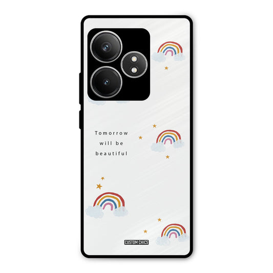Beautiful Tomorrow Realme GT 6T Mobile Back Cover - Cute PrintShield Case