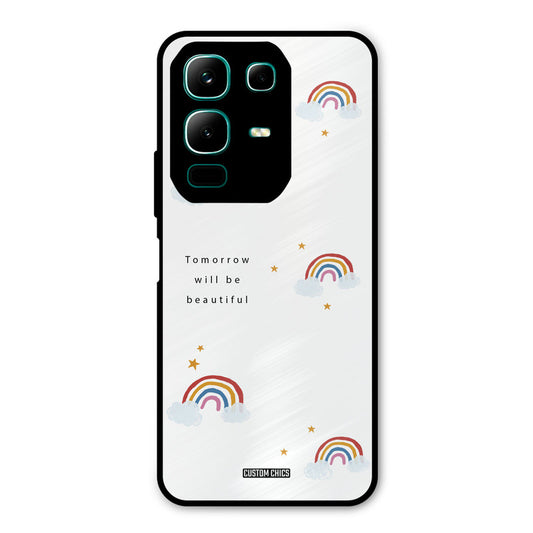 Beautiful Tomorrow Infinix Note 50x Mobile Back Cover - Cute PrintShield Case