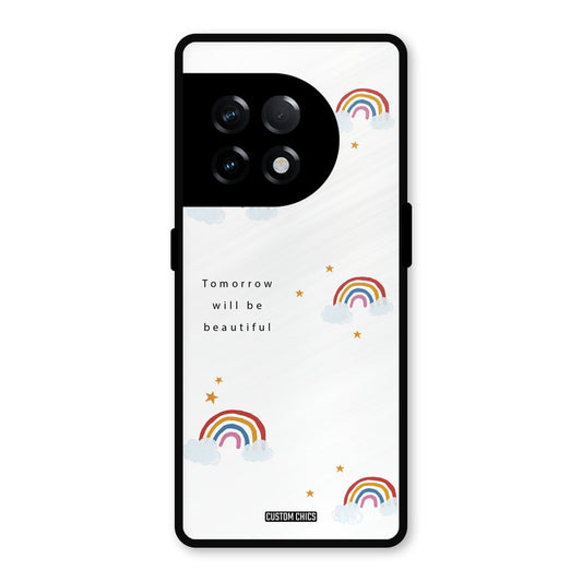Beautiful Tomorrow OnePlus 11R Mobile Back Cover - Cute PrintShield Case