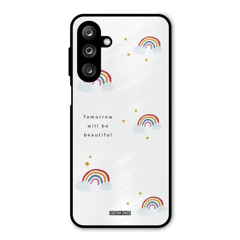 Beautiful Tomorrow Samsung Galaxy M36 Mobile Back Cover - Cute PrintShield Case