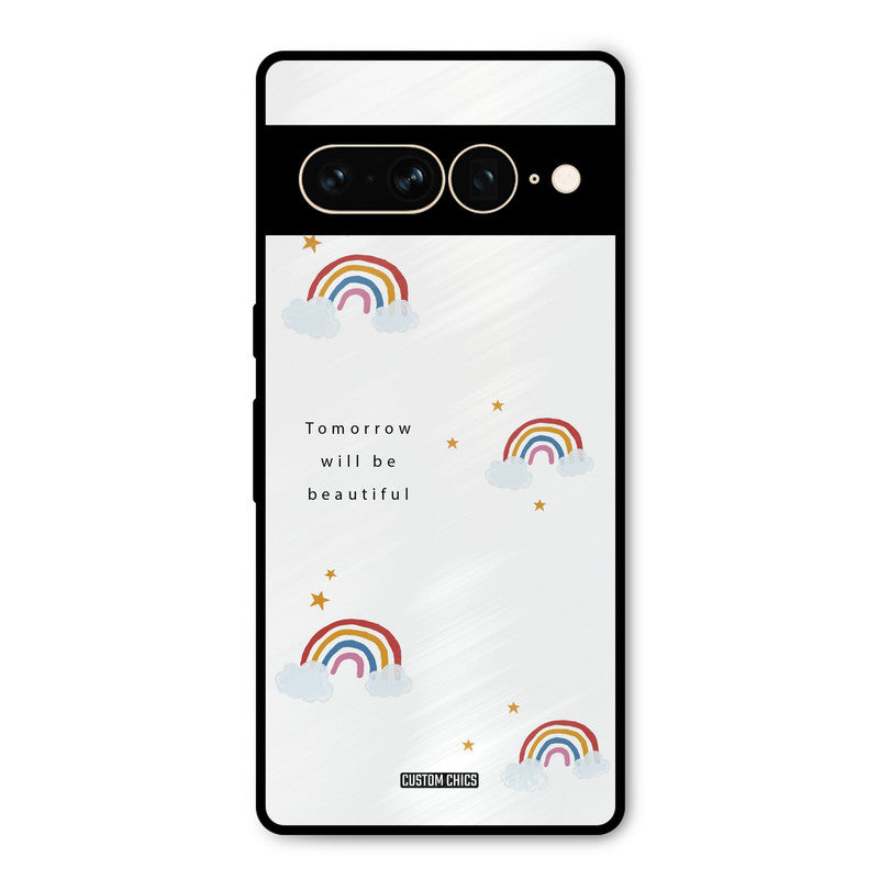 Beautiful Tomorrow Google Pixel 7 Pro Mobile Back Cover - Cute PrintShield Case