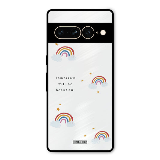 Beautiful Tomorrow Google Pixel 7 Pro Mobile Back Cover - Cute PrintShield Case