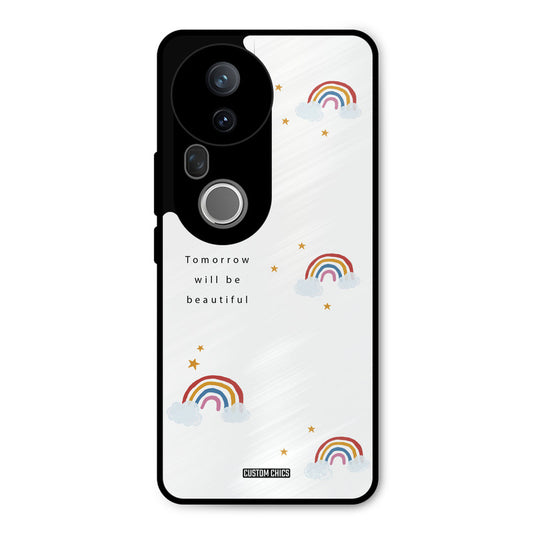 Beautiful Tomorrow Vivo T4 Ultra Mobile Back Cover - Cute PrintShield Case