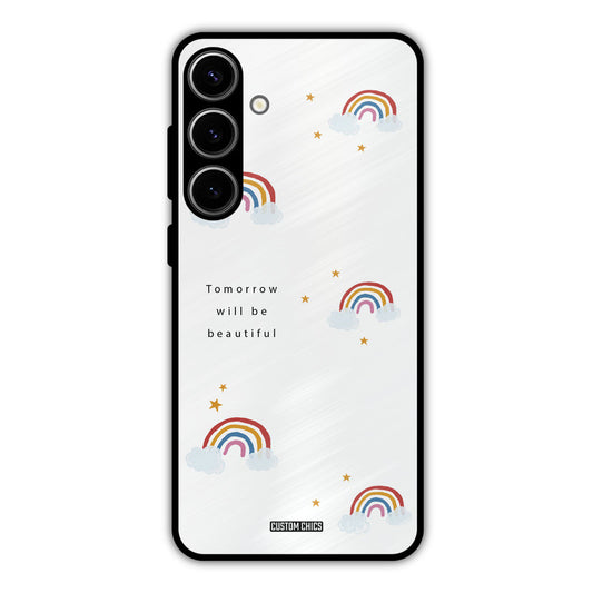 Beautiful Tomorrow Samsung Galaxy S24 Plus Mobile Back Cover - Cute PrintShield Case