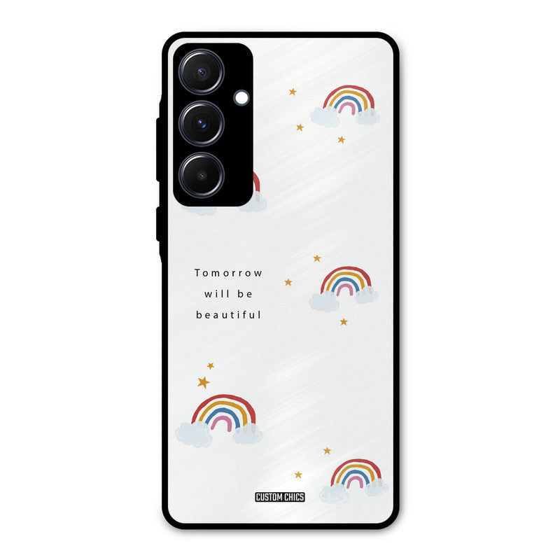 Beautiful Tomorrow Samsung Galaxy A55 5G Mobile Back Cover - Cute PrintShield Case