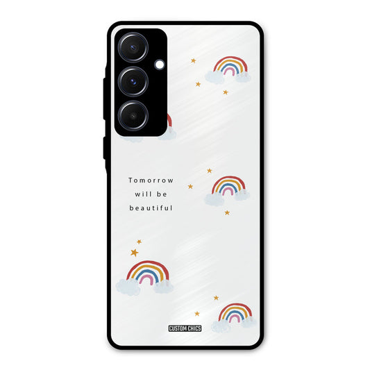 Beautiful Tomorrow Samsung Galaxy A55 5G Mobile Back Cover - Cute PrintShield Case