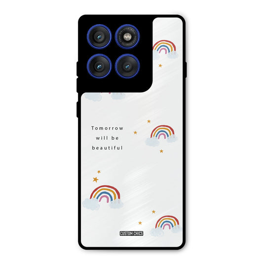 Beautiful Tomorrow Motorola Edge 60 Pro Mobile Back Cover - Cute PrintShield Case