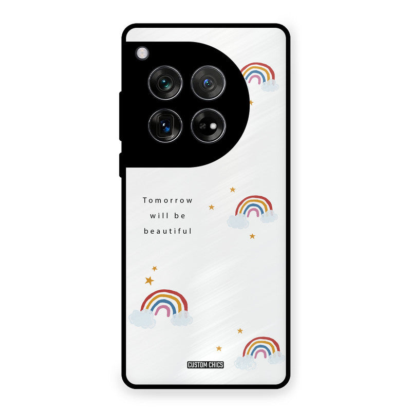 Beautiful Tomorrow OnePlus 12 Mobile Back Cover - Cute PrintShield Case