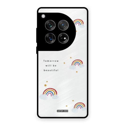 Beautiful Tomorrow OnePlus 12 Mobile Back Cover - Cute PrintShield Case