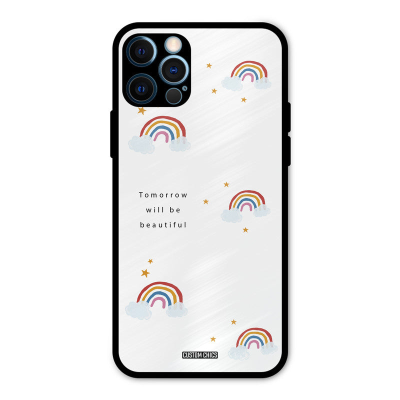 Beautiful Tomorrow iPhone 12 Pro Max Mobile Back Cover - Cute PrintShield Case