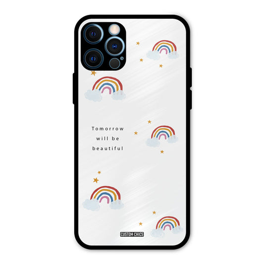 Beautiful Tomorrow iPhone 12 Pro Max Mobile Back Cover - Cute PrintShield Case