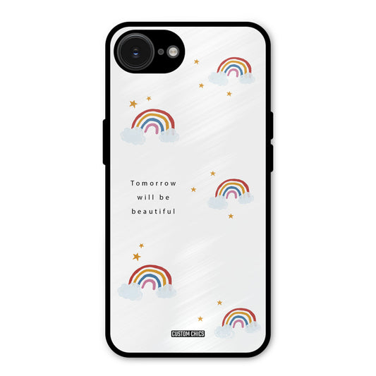 Beautiful Tomorrow iPhone 16e Mobile Back Cover - Cute PrintShield Case