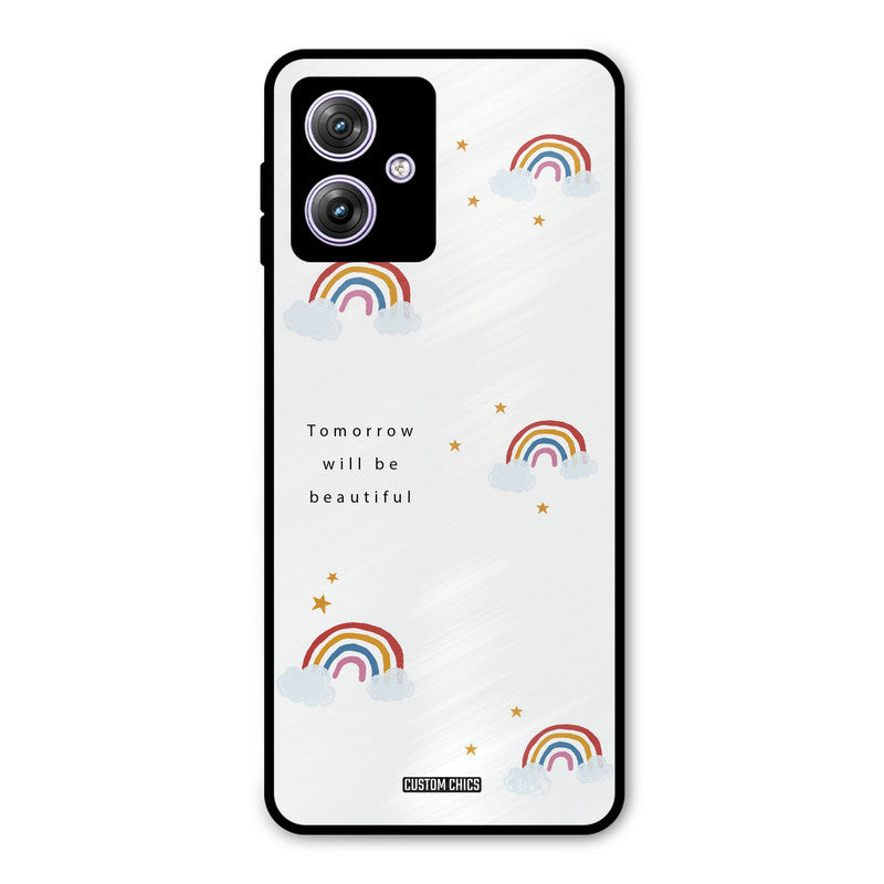 Beautiful Tomorrow Moto G54 Mobile Back Cover - Cute PrintShield Case