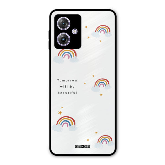 Beautiful Tomorrow Moto G54 Mobile Back Cover - Cute PrintShield Case