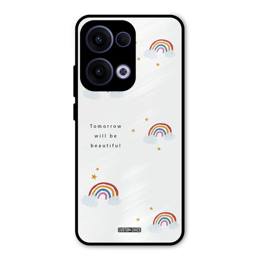 Beautiful Tomorrow Oppo Reno 13 5G Mobile Back Cover - Cute PrintShield Case