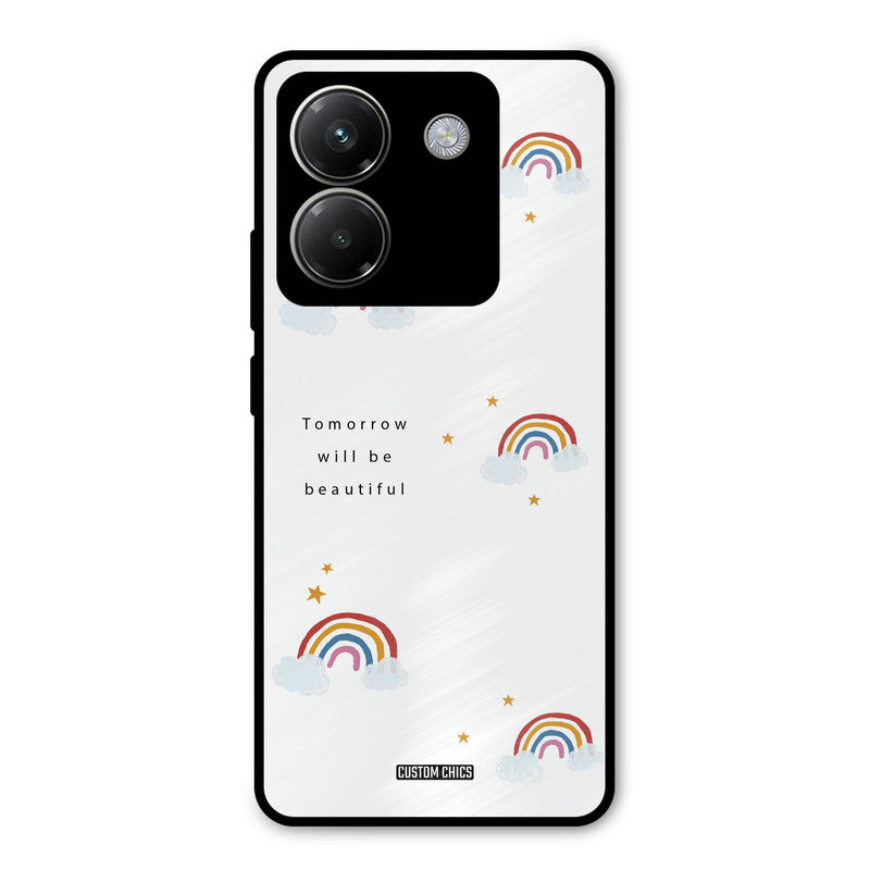 Beautiful Tomorrow Poco M7 Pro Mobile Back Cover - Cute PrintShield Case