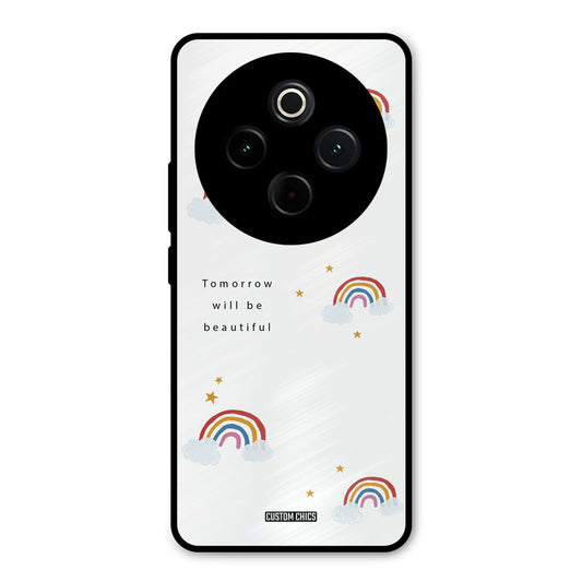 Beautiful Tomorrow Vivo T4 Mobile Back Cover - Cute PrintShield Case