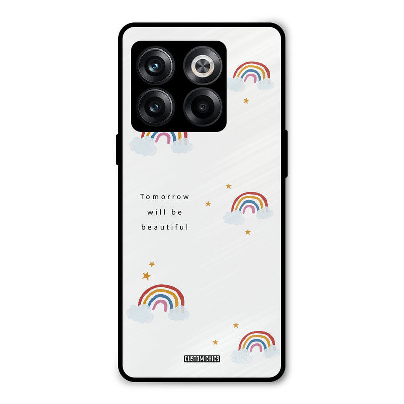 Beautiful Tomorrow Oneplus 10T Mobile Back Cover - Cute PrintShield Case
