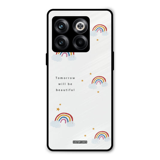 Beautiful Tomorrow Oneplus 10T Mobile Back Cover - Cute PrintShield Case