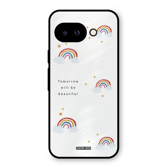 Beautiful Tomorrow Google Pixel 9A Mobile Back Cover - Cute PrintShield Case